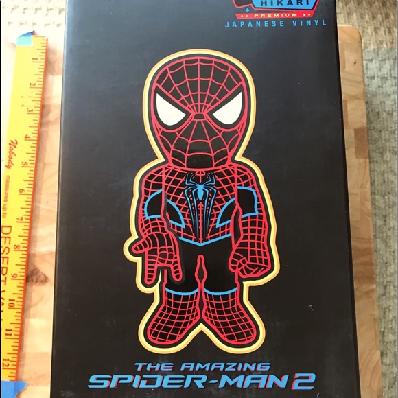 Funko Hikari “11”Inch Spider-Man Set (2) - Picture 3 of 10